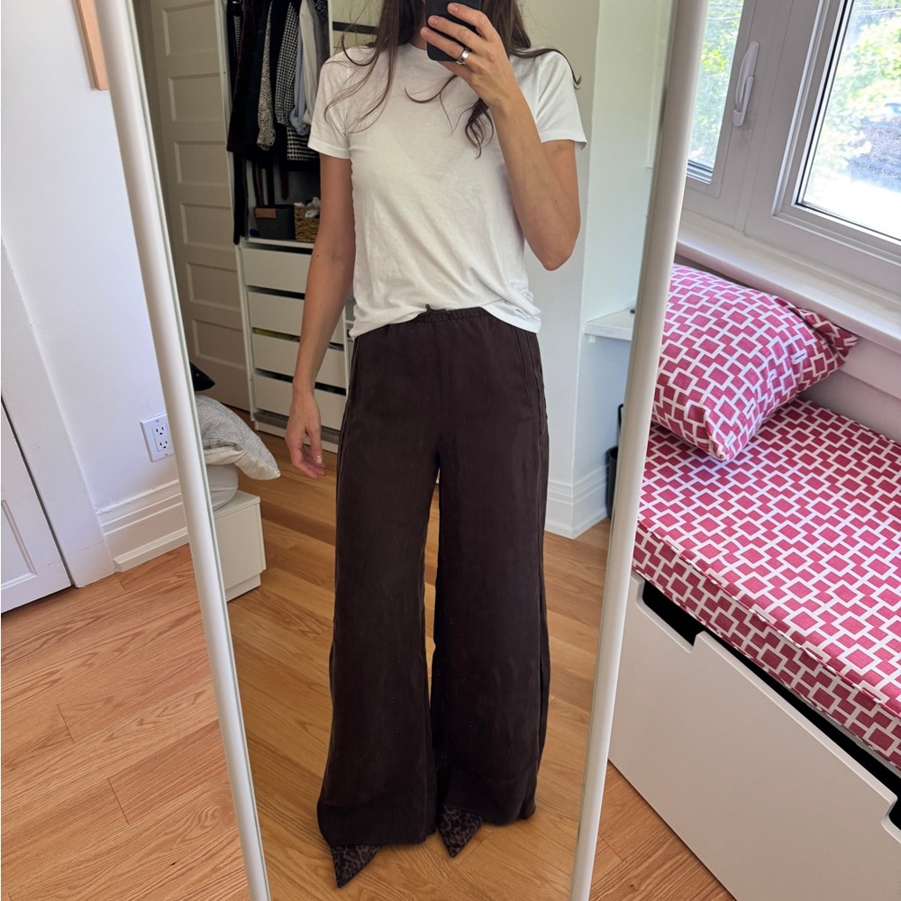 BNWT IN STORE - ZW Collection Pants with Vents